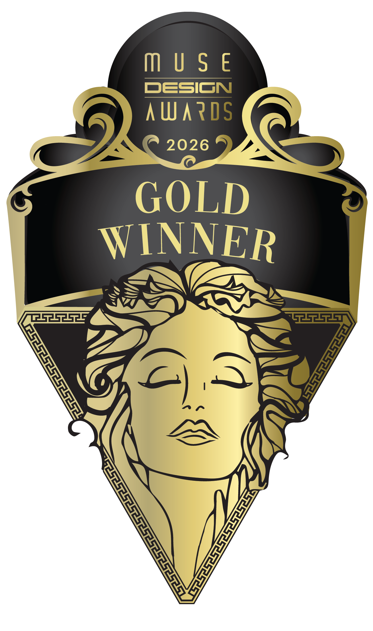 2026 MUSE Design Awards Award Recognition